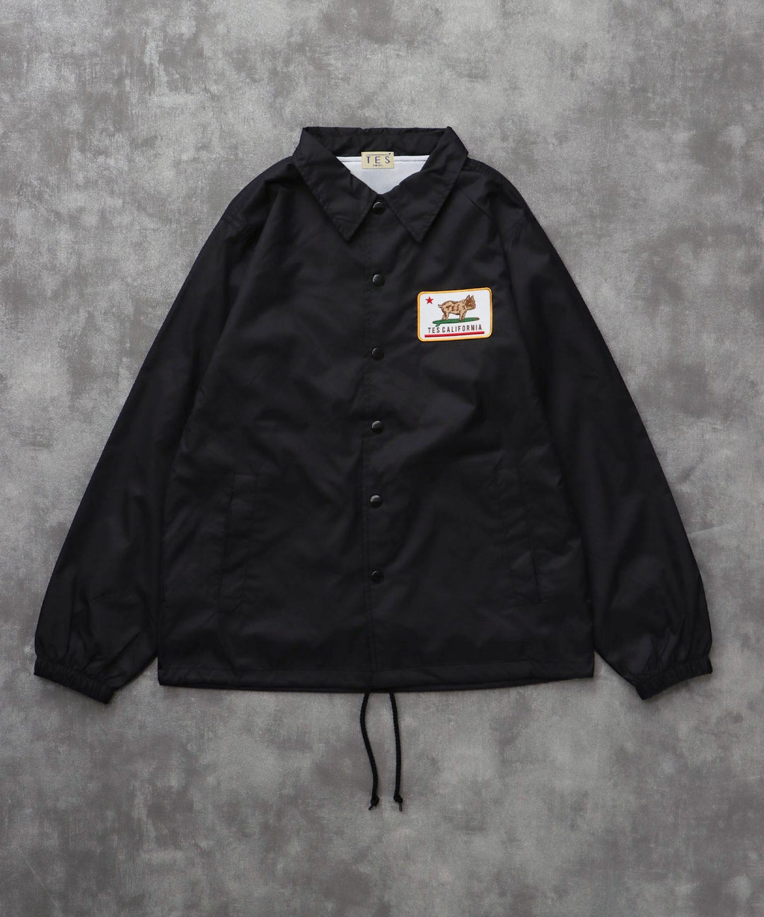 CALEE 「RACING COACH JACKET」　季節外れにて値下げ CALEE 「RACING COACH JACKET」 季節外れにて値下げ