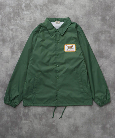 《10月上旬お届け予定》TES CALIFORNIA REPUBUHIC COACH JACKET / コーチジャケット