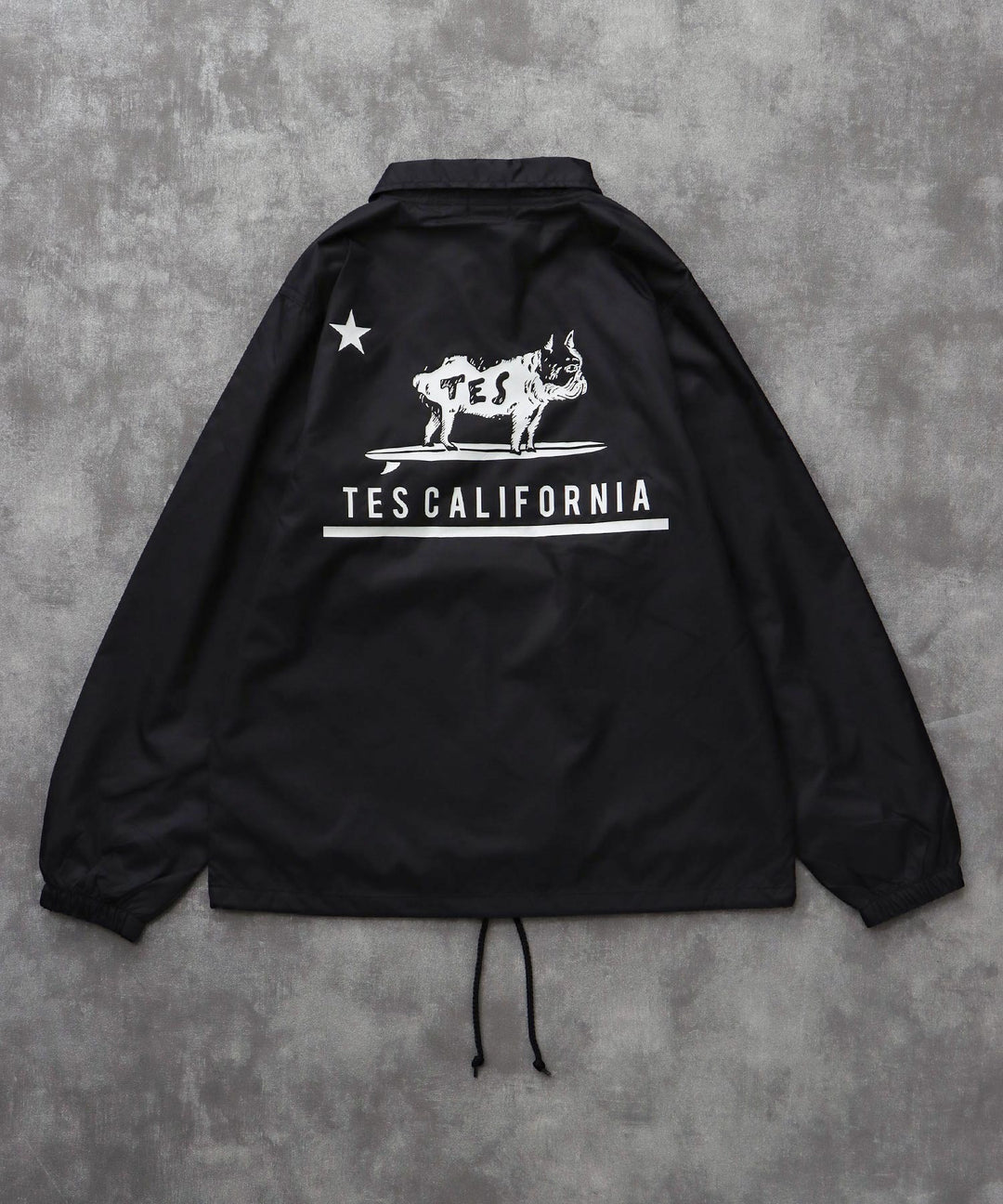 TES CALIFORNIA REPUBUHIC COACH JACKET / コーチジャケット