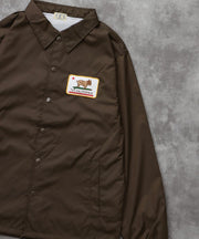 《10月上旬お届け予定》TES CALIFORNIA REPUBUHIC COACH JACKET / コーチジャケット