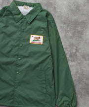 《10月上旬お届け予定》TES CALIFORNIA REPUBUHIC COACH JACKET / コーチジャケット