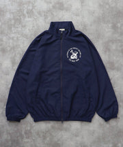 《10月下旬お届け予定》TES GOLF NYLON TRACK JACKET / ナイロンジャケット
