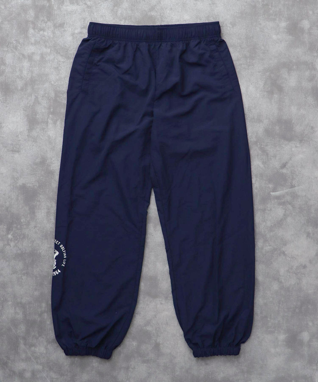 TES GOLF NYLON TRACK PANT / ナイロンパンツ – TES | THE ENDLESS SUMMER