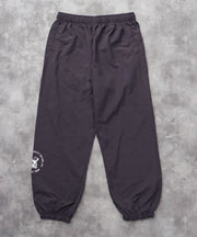 《10月下旬お届け予定》TES GOLF NYLON TRACK PANT / ナイロンパンツ