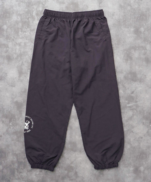 《10月下旬お届け予定》TES GOLF NYLON TRACK PANT / ナイロンパンツ