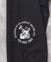 《10月下旬お届け予定》TES GOLF NYLON TRACK PANT / ナイロンパンツ