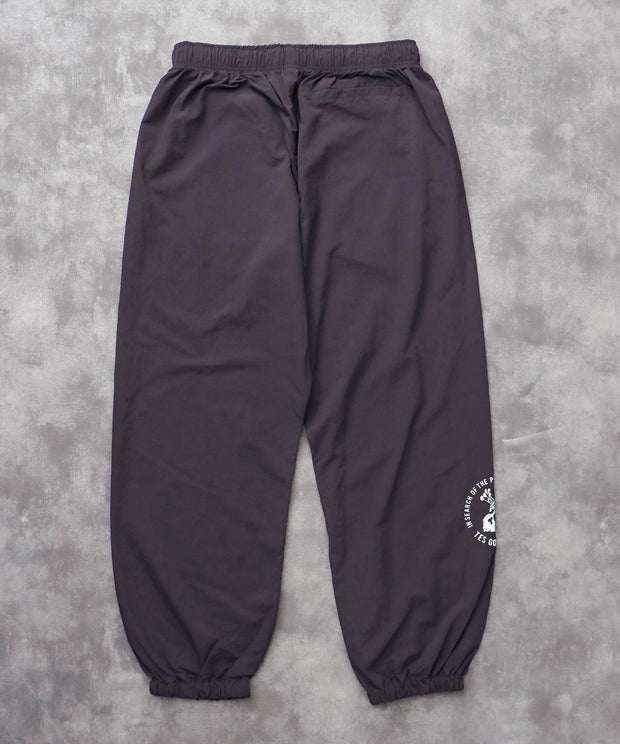 《10月下旬お届け予定》TES GOLF NYLON TRACK PANT / ナイロンパンツ