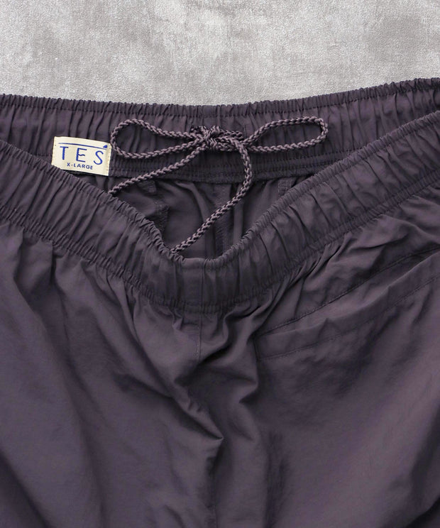 《10月下旬お届け予定》TES GOLF NYLON TRACK PANT / ナイロンパンツ