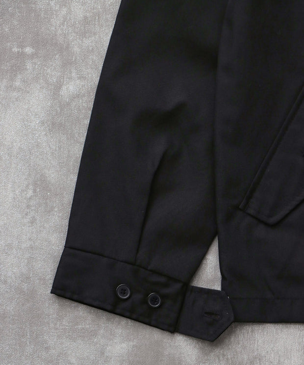 《10月下旬お届け予定》TES GOLFING CLUB JACKET / ドリズラー