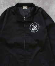 《10月下旬お届け予定》TES GOLFING CLUB JACKET / ドリズラー