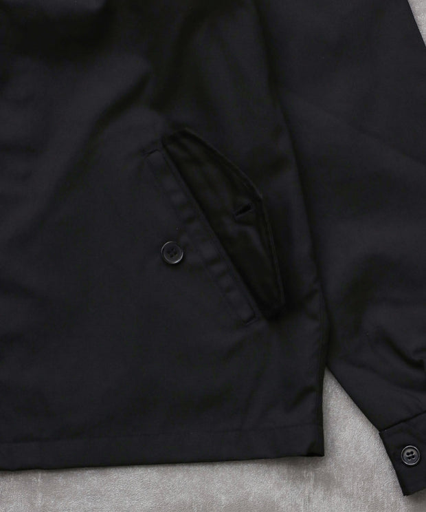 《10月下旬お届け予定》TES GOLFING CLUB JACKET / ドリズラー