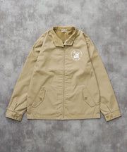 《10月下旬お届け予定》TES GOLFING CLUB JACKET / ドリズラー