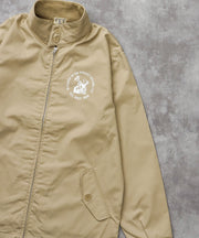 《10月下旬お届け予定》TES GOLFING CLUB JACKET / ドリズラー