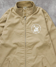 《10月下旬お届け予定》TES GOLFING CLUB JACKET / ドリズラー