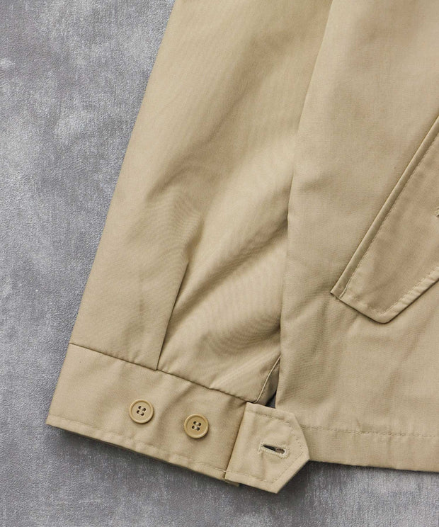 《10月下旬お届け予定》TES GOLFING CLUB JACKET / ドリズラー
