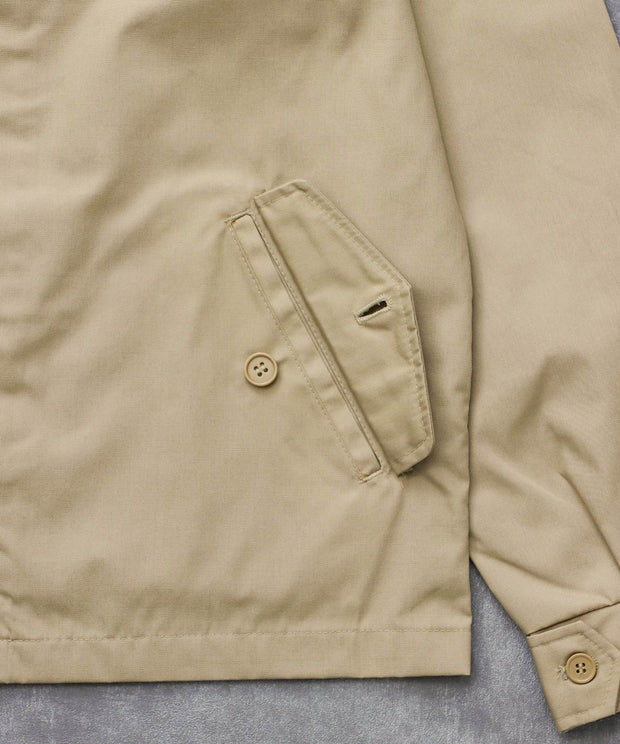 《10月下旬お届け予定》TES GOLFING CLUB JACKET / ドリズラー