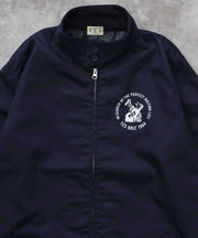 《10月下旬お届け予定》TES GOLFING CLUB JACKET / ドリズラー