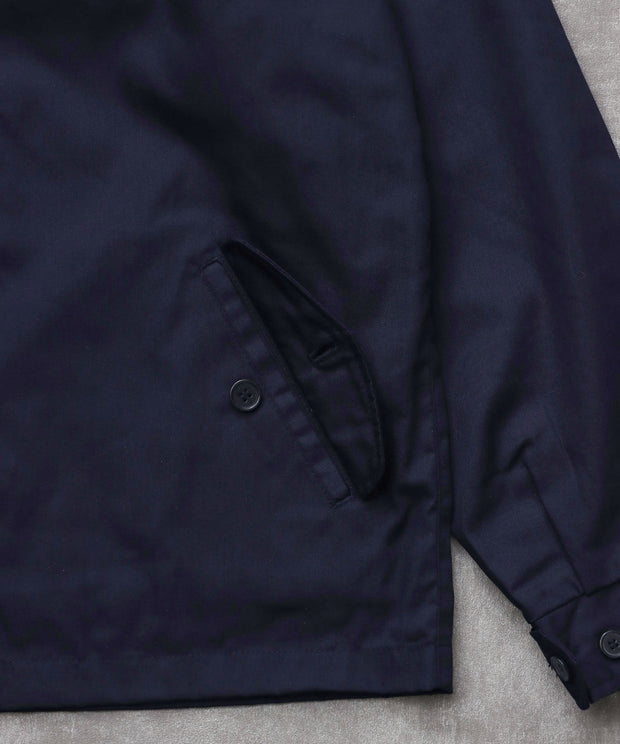 《10月下旬お届け予定》TES GOLFING CLUB JACKET / ドリズラー