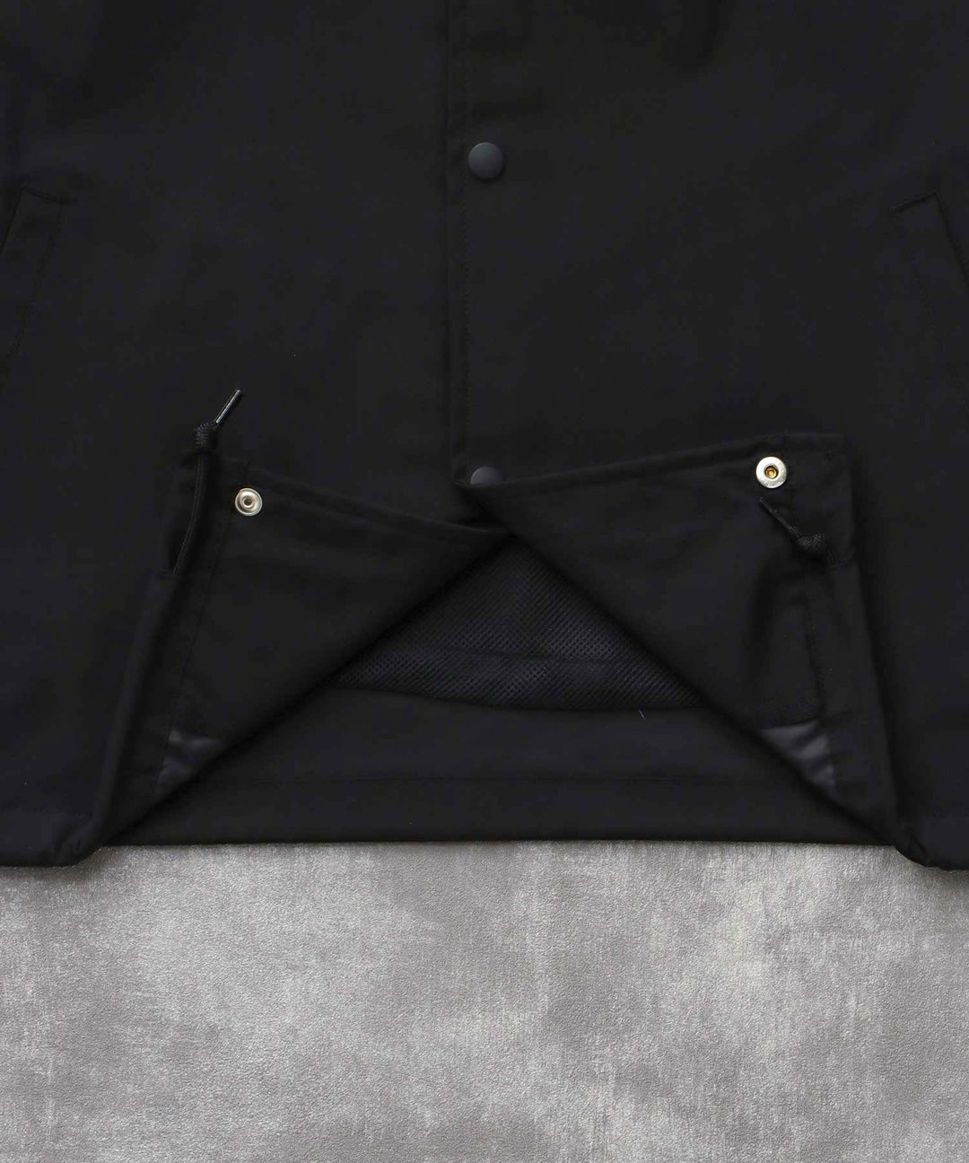 TES GOGO DANCER EMB COACH JACKET / コーチジャケット – TES | THE