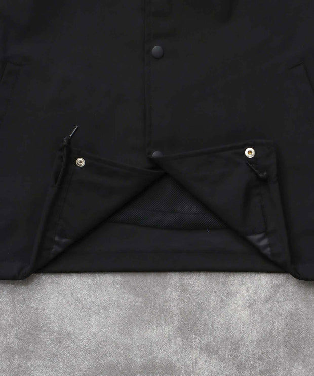 《10月下旬お届け予定》TES GOGO DANCER EMB COACH JACKET / コーチジャケット