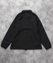 《10月下旬お届け予定》TES GOGO DANCER EMB COACH JACKET / コーチジャケット