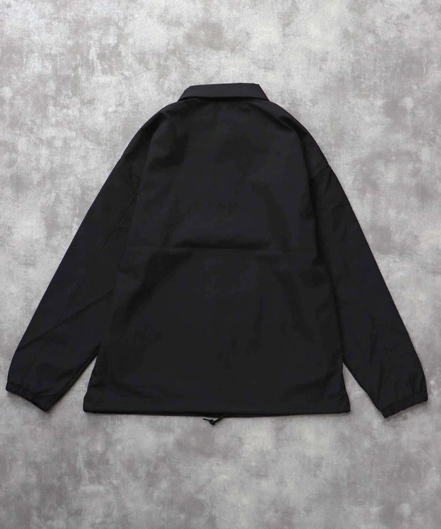 《10月下旬お届け予定》TES GOGO DANCER EMB COACH JACKET / コーチジャケット