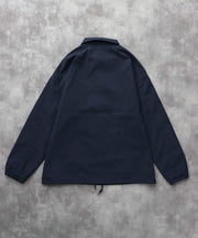 《10月下旬お届け予定》TES GOGO DANCER EMB COACH JACKET / コーチジャケット