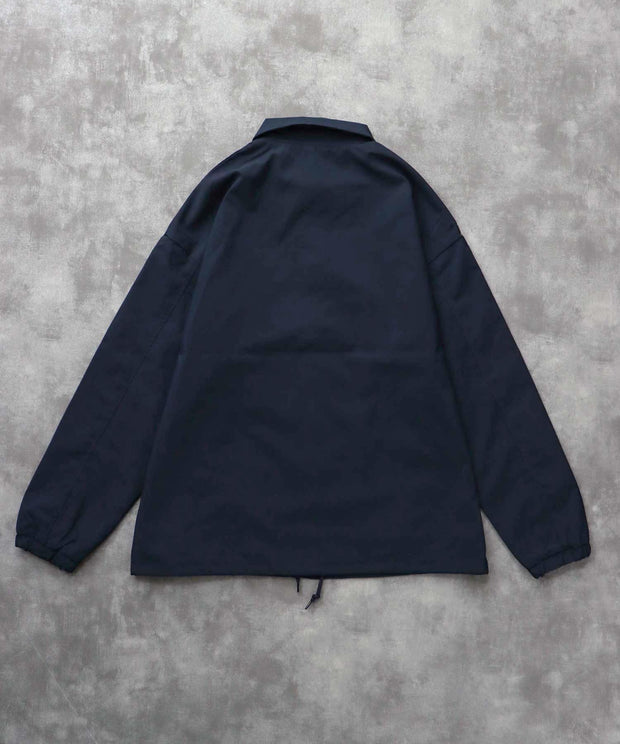 《10月下旬お届け予定》TES GOGO DANCER EMB COACH JACKET / コーチジャケット