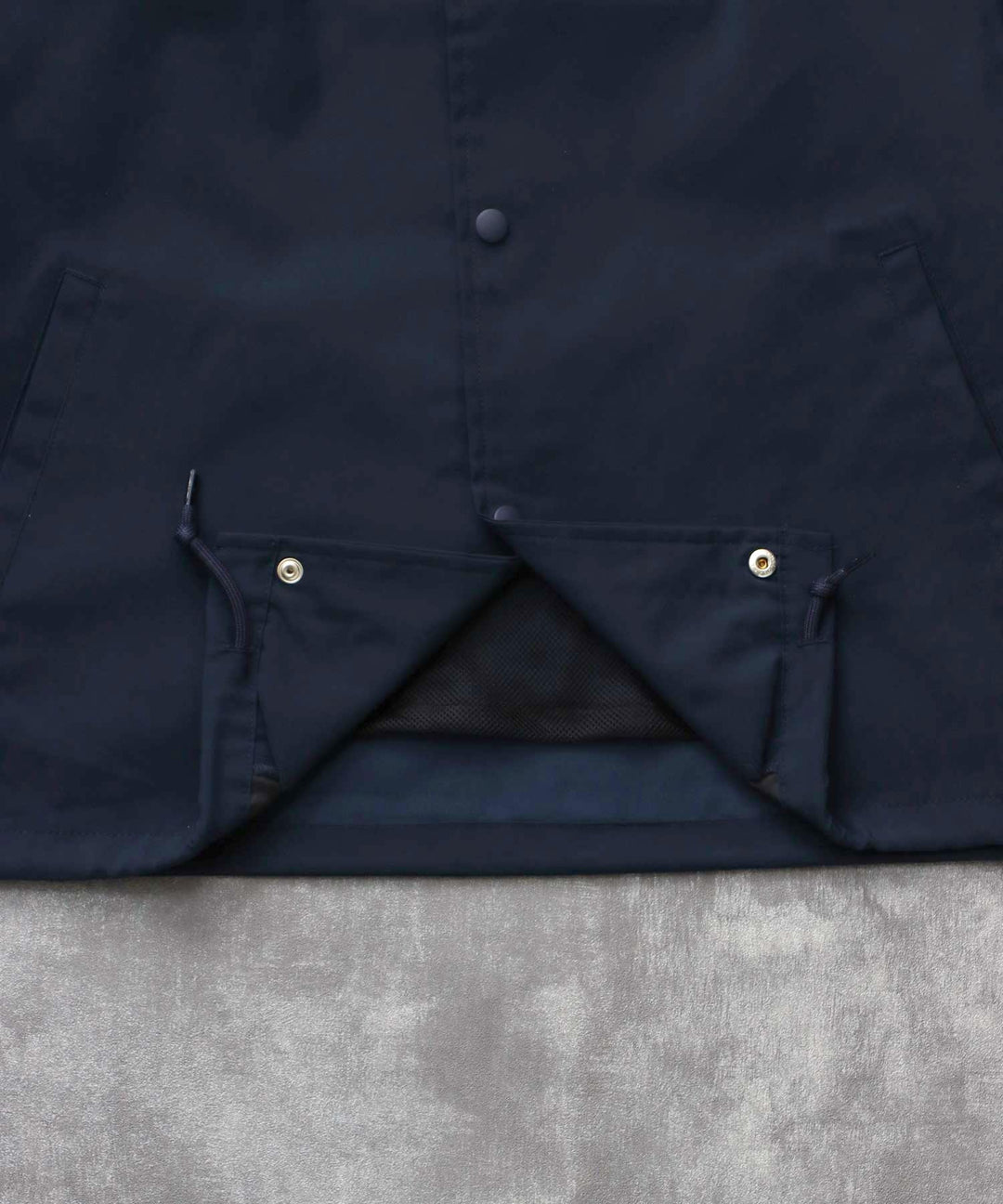 TES GOGO DANCER EMB COACH JACKET / コーチジャケット – TES | THE