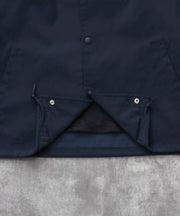 《10月下旬お届け予定》TES GOGO DANCER EMB COACH JACKET / コーチジャケット