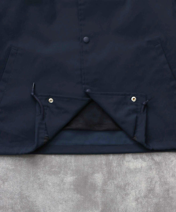 《10月下旬お届け予定》TES GOGO DANCER EMB COACH JACKET / コーチジャケット