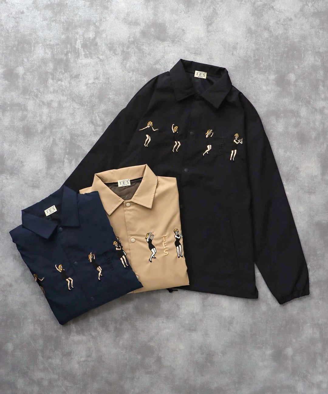 POST OʼALLS カバーオール TES Ｔシャツセット POST OʼALLS カバーオール TES Tシャツセット