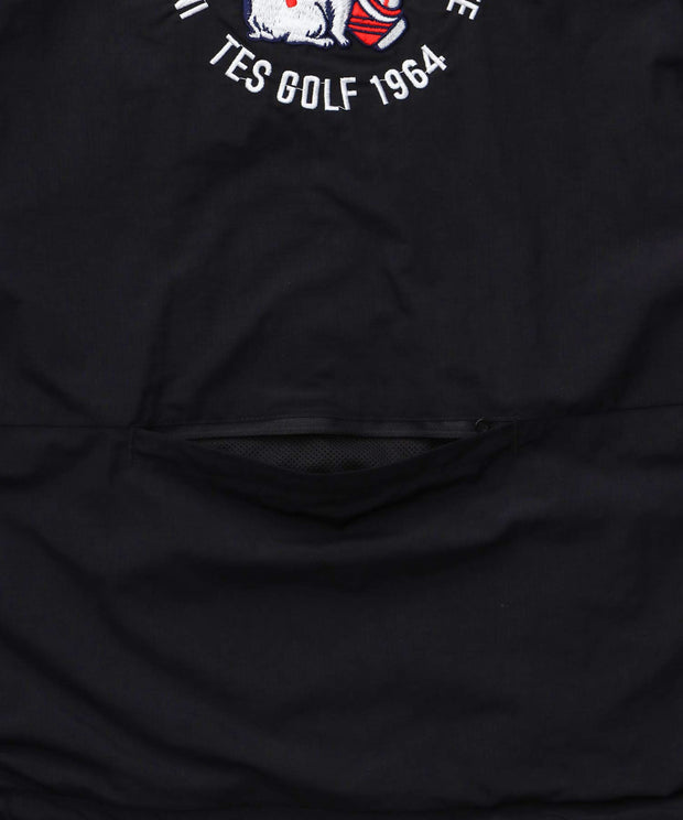 《10月下旬お届け予定》TES GOLF NYLON VEST / ナイロンベスト