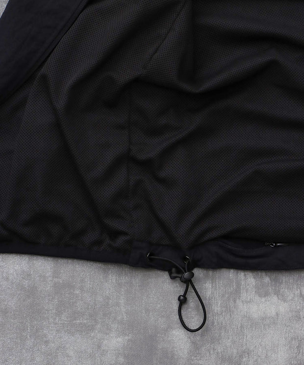 《10月下旬お届け予定》TES GOLF NYLON VEST / ナイロンベスト