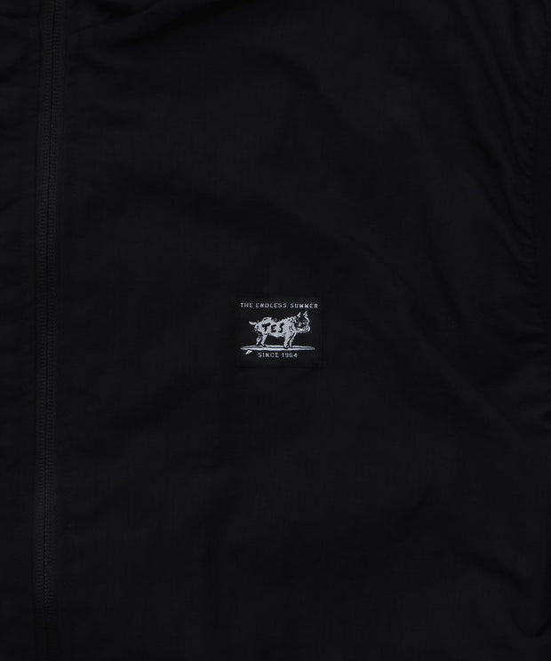 《10月下旬お届け予定》TES GOLF NYLON VEST / ナイロンベスト