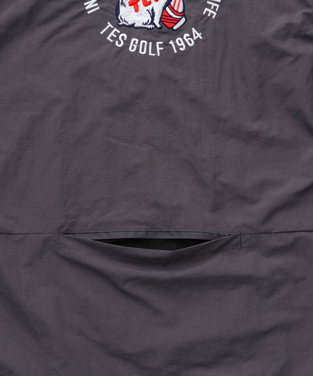 TES GOLF NYLON VEST / ナイロンベスト – TES | THE ENDLESS SUMMER