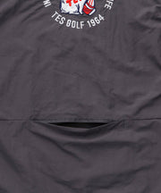《10月下旬お届け予定》TES GOLF NYLON VEST / ナイロンベスト