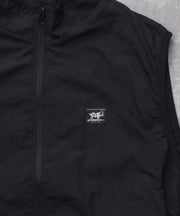 《10月下旬お届け予定》TES GOLF NYLON VEST / ナイロンベスト