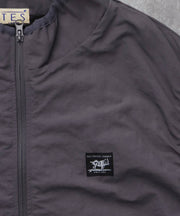 《10月下旬お届け予定》TES GOLF NYLON VEST / ナイロンベスト