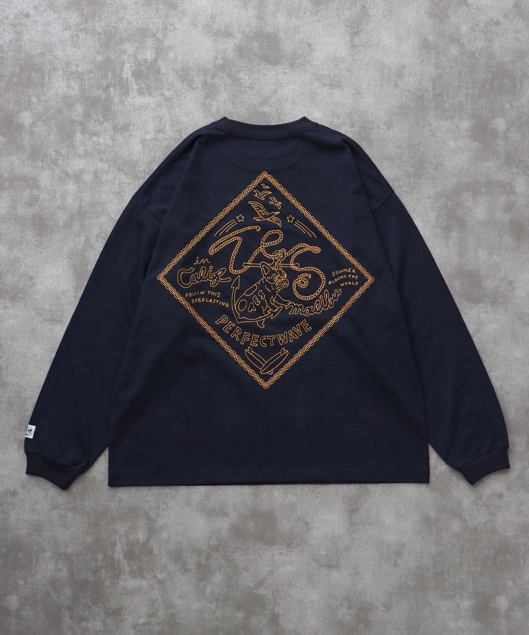 ひ*ん様 Tuk-Tuk L/S Tee ロンT EAZYツアー限定 TES BANDANA EMB LONG SLEEVE BIG T-SHIRT / ロンT – TES | THE