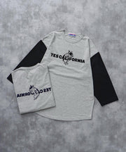 《10月下旬お届け予定》TES 8812 BASE BALL T-SHIRT / Tシャツ