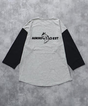 《10月下旬お届け予定》TES 8812 BASE BALL T-SHIRT / Tシャツ