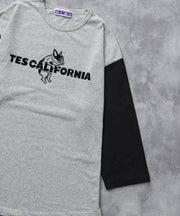《10月下旬お届け予定》TES 8812 BASE BALL T-SHIRT / Tシャツ