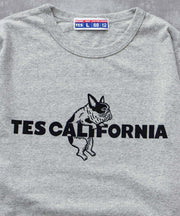 《10月下旬お届け予定》TES 8812 BASE BALL T-SHIRT / Tシャツ