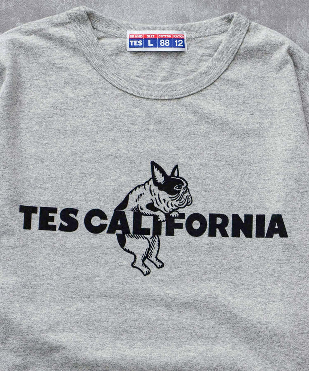 《10月下旬お届け予定》TES 8812 BASE BALL T-SHIRT / Tシャツ