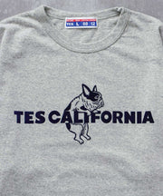 《10月下旬お届け予定》TES 8812 BASE BALL T-SHIRT / Tシャツ