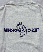 《10月下旬お届け予定》TES 8812 BASE BALL T-SHIRT / Tシャツ