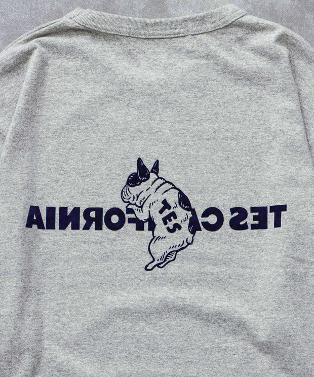 《10月下旬お届け予定》TES 8812 BASE BALL T-SHIRT / Tシャツ