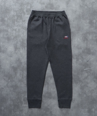 《10月下旬お届け予定》TES SURF FABRIC SLIM PANT / パンツ