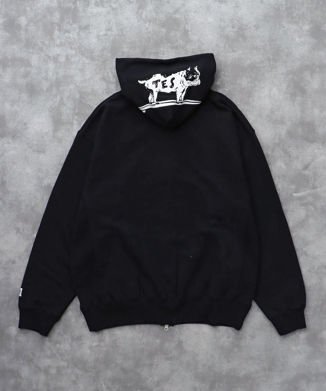 Cape Sweat Parka スウェットパーカー スウェット・パーカー｜hrtrt（ハートレート）